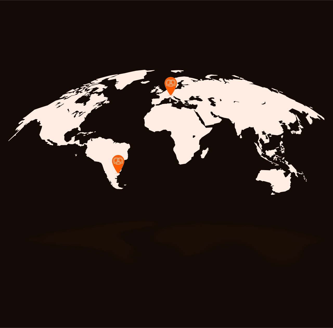 Buenos Aires to Baden-Württemberg — Bretzel's journey